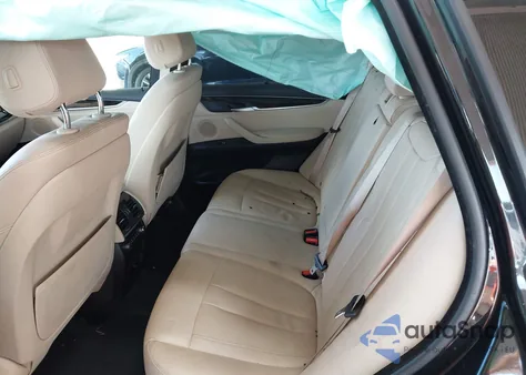 2018 BMW X5 Sdrive35I из США, поврежденный, VIN 5UXKR2C5XJ0X08757